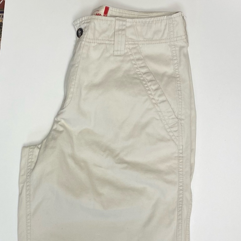 Men’s flat front shorts